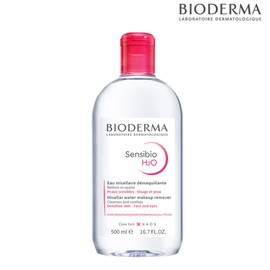 Bioderma (free) Bioderma Sensibio H2O 500ml/1 cleansing water / 바이오더마 (무)바이오더마 센시비오 H2O 500ml/클렌징워터1개