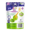GuruNanda Dental Floss Picks for Kids, Extra-Long Giraffe-Shaped Picks, Fluoride-Free,