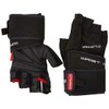 Chiba Unisex's Premium Iron II Glove, Black, Small