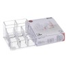 AC-Déco Makeup Organiser 14 Compartments – 22.3 x 12.7 x