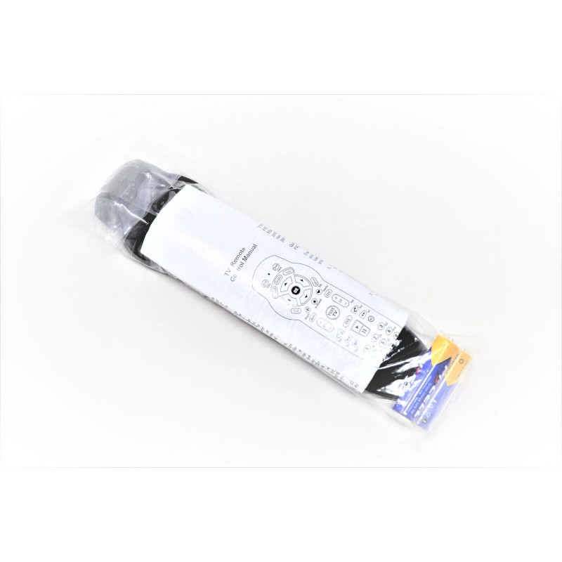 Verizon Fios Remote Control With Batteries & Instructions Brand New