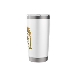Let That Sh#t Go – Groovy Mental Cleanse Design Stainless Steel Insulated Tumbler