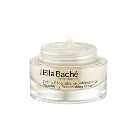 Beautifying Repleneshing Cream | Anti-Aging Cream with beautifying diamond powder, premium extracts of olive and myrtle for an overall lifting effect | Firmer, younger, sublimated skin | 50 ml