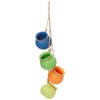 Fiesta Hanging Pots by VGCE