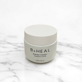 B&Hill 트라넥삼산 4% 나이아신아마이드 크림 50ml 1개 Tranexamic Acid 4% Niacinamide Cream 50ml 1pc