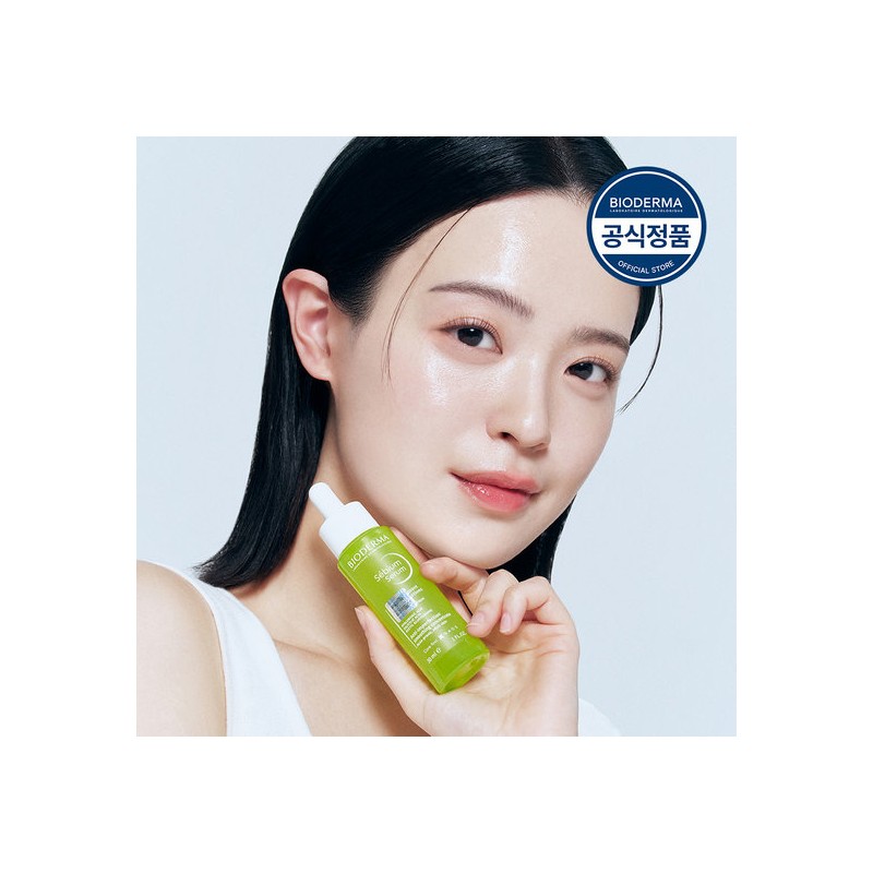 Bioderma [GS Exclusive][Bioderma] Sebium Trouble & Sebum Care Set (Toner