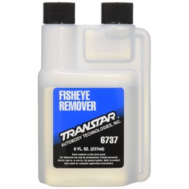 TRANSTAR 6737 Fisheye Remover - 8 oz. Bottle
