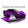 VViViD+ Ultra Gloss Candy Purple Vinyl Car Wrap Premium Paint