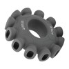 Grip Circle Trainer Silicone Flexible Suction Exercise Ring Grip Strengthener