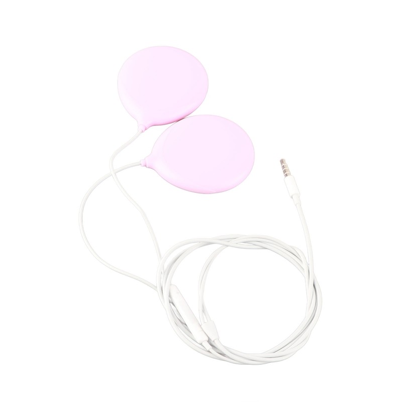Baby Bump Headphones Professional Portable Music Play Prenatal Belly Speaker