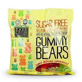 Free From Fellow Gummy Bears, 100g