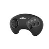Retro-Bit BIG6 2.4 GHz Sega Genesis Wireless Arcade Controller Pad