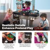Step2 Best Chefs Kids Kitchen Playset, Indoor/Outdoor Kitchenette, Interactive Play