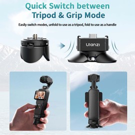 ULANZI Mini Vlog Tripod for DJI Pocket 3