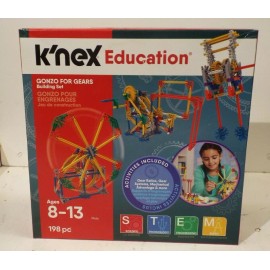 K'NEX  K'NEX Building Toys Gonzo for Gears
