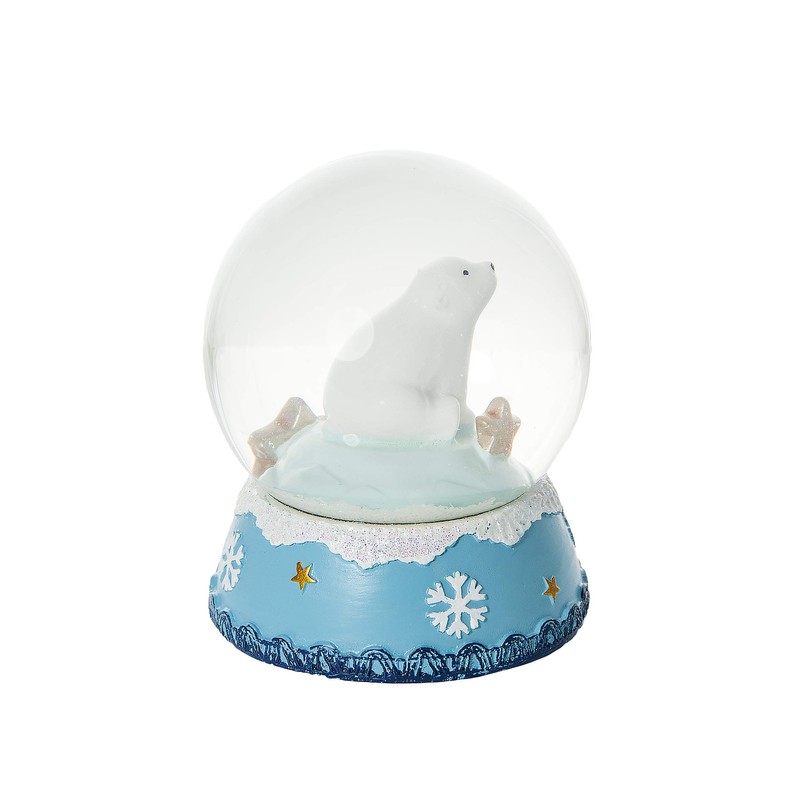 Mousehouse Gifts Fun Christmas Snow Globe for All the Family!