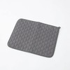 Nichinichi Tools Kayano Dish Drying Mat, Made in Japan, 19.0