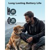 Jugbow Dog Shock Collar - 4200FT Dog Training Collar with