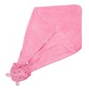 Kids Bath Towels Hooded Cartoon Bathrobe Thicken Coral Fleece Soft