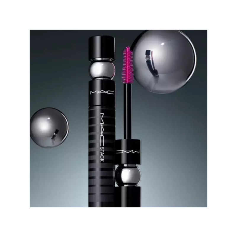 MAC 맥 맥스택 마스카라 속눈썹 볼륨 컬링 블랙 선물 5.7g
