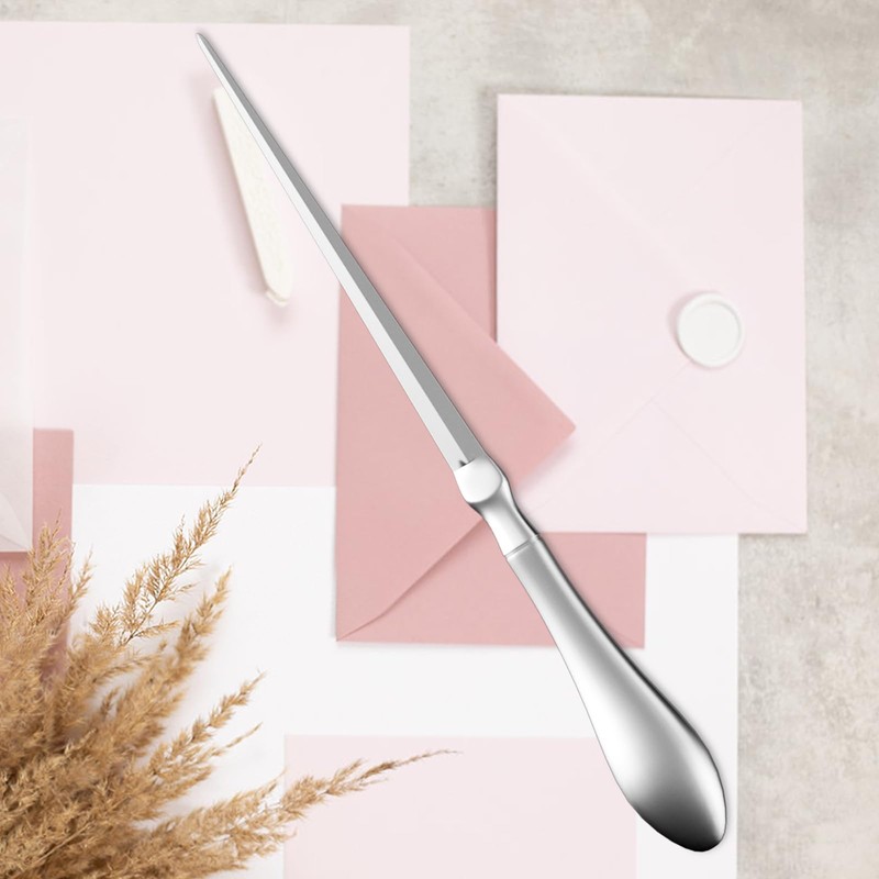 Letter Opener Metal Envelope Opener Knife 9 inch Letter Opening