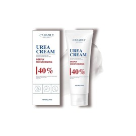Cavaoli Urea Cream 40% Foot Hand Moisturizing Package, 1 Piece / 카바올리 유레아 크림 40% 풋 핸드 보습 패키지, 1개
