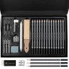 Mr. Pen- Sketching Pencils Set, 25 pcs, Art Set, Graphite