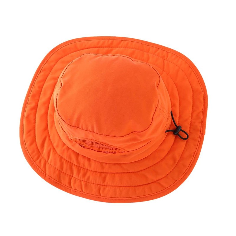 Connectile Safari Hat for Kids, UPF 50+, UV Protection, Hat,