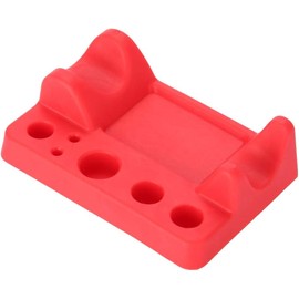 Soporte para Máquina de Tatuaje, Soporte para Herramientas de Tatuaje Microblading Pigment Ink Cup Pen Stand Maquillaje Accesorios para Tatuajes, Pen Holder Stand Machine Display Support