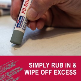 Mohawk Finishing Products Fil Stik Platinum Grey Wood Putty Filler Crayon 80 ...