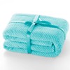 DecoKing Henry Cuddly Blanket, Soft, Fleece Microfibre Bedspread in Scandinavian