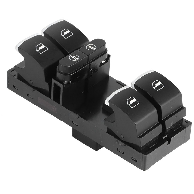 Front Left Power Master Window Switch Fit for Sharan Touran