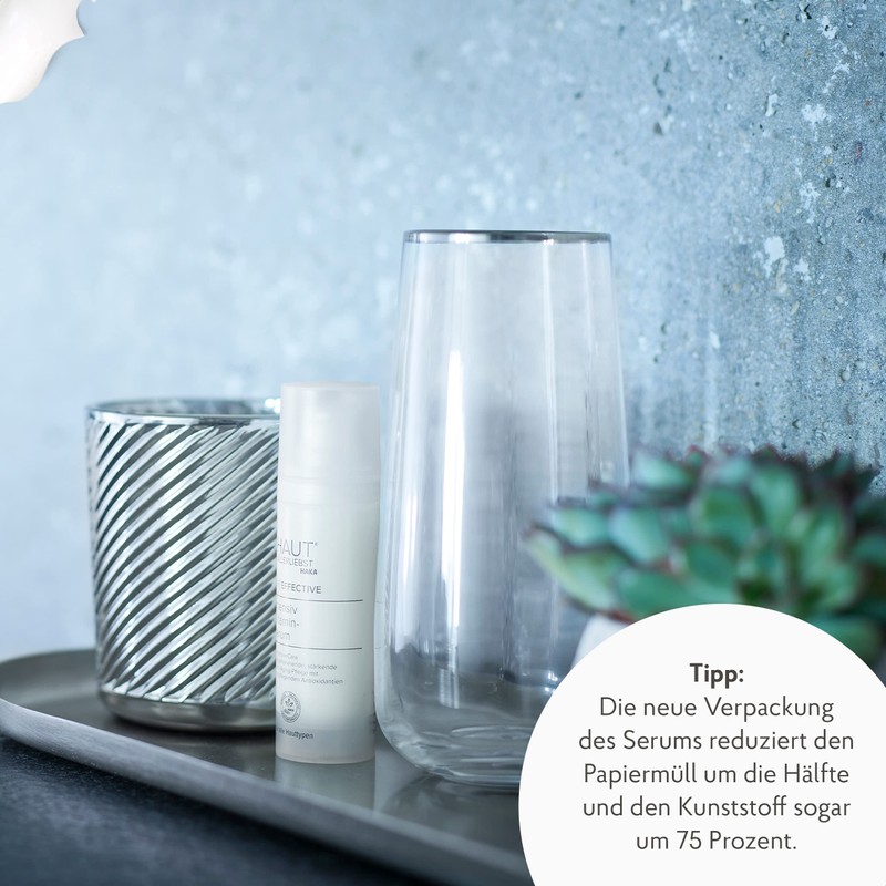 Elegance Active Vitamin Serum 30 ml Dispenser