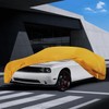 Dozentro Heavy Duty Car Cover Custom Fit Dodge Challenger Demon