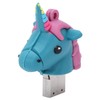 Cartoon Animal Pattern USB Flash Drive Picture Music Movie Data