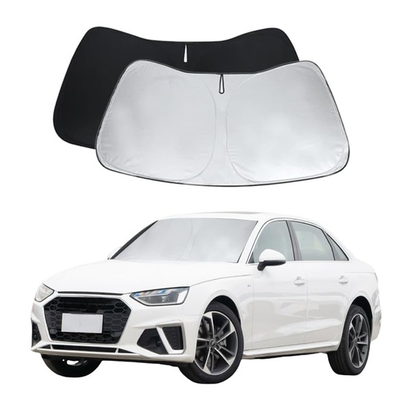 A4 A5 A6 S5 RS5 Custom Windshield Sun Shade for