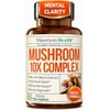 Vimerson Health Complejo de Hongos 10x con Extracto de Melena