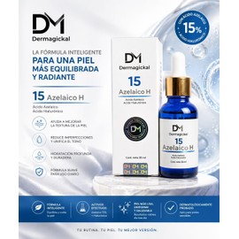 Sérum Azelaico H 15, 30 ml