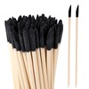 Pack of 50 Sanding Sticks for Fine Details, Bevelled Polishing