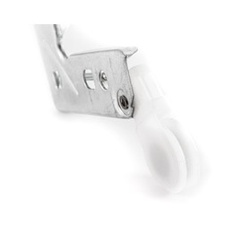 Pe Fraser R-063, Nylon, Patio Screen Door Corner & Roller, Pack of 2