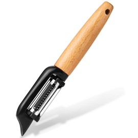 Vegetable Peeler Stainless Steel Potato Peeler,3 In 1 Julienne Peeler I-Shaped Kitchen Peeler for Cucumber Veggie Carrot Fruit