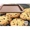 HUDSON Non-Stick 15.2-Inch Rectangular Cookie Baking Pan Bakeware