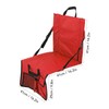 Folding Stadium Chair Adjustable Angle 600D Oxford Cloth Portable Bleacher
