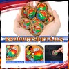 Seeloowy 48 Pcs Dumpster Challenge Coins Bulk Humorous Frog Coins