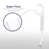 Fremouth Upgraded Orthodontic Flossers for Braces - Ortho Dental Floss