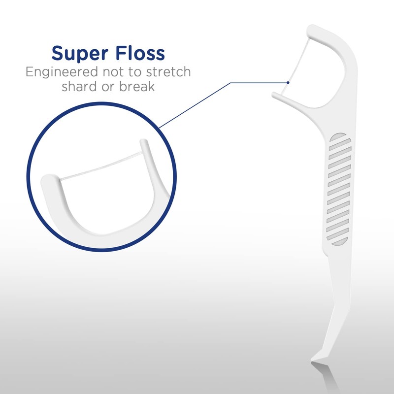 Fremouth Upgraded Orthodontic Flossers for Braces - Ortho Dental Floss