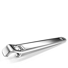 Ks-Tek Abridor de botellas multifuncional de acero inoxidable para botellas de cerveza y líquidos orales (6 unidades)