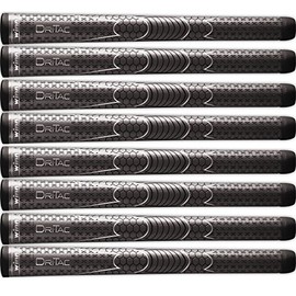 Winn DriTac Oversize Dark Gray (Set of 8)