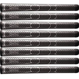 Winn DriTac Oversize Dark Gray (Set of 8)