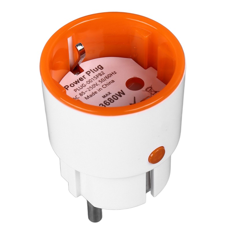 for ZigBee 3.0 Power Plug Voice Control Stable Connection 16A